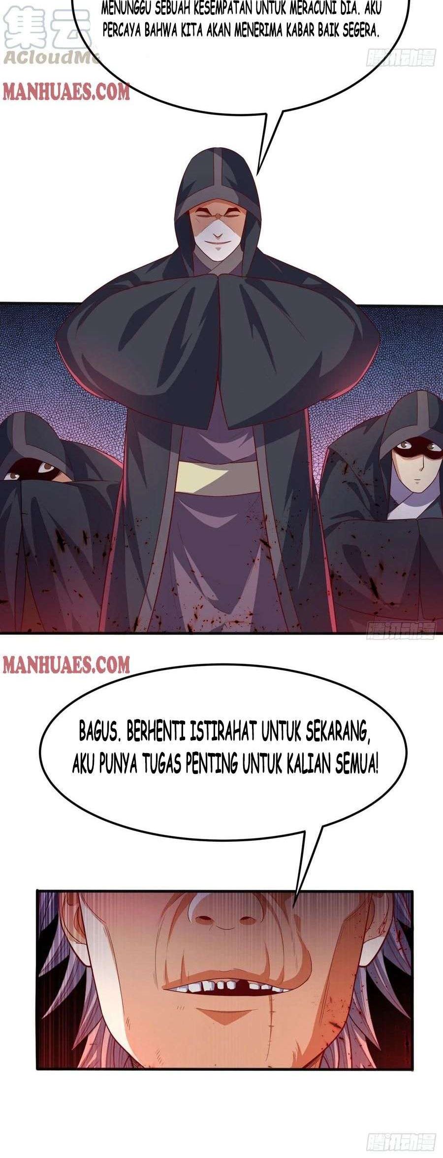Martial Inverse Chapter 63 Gambar 20